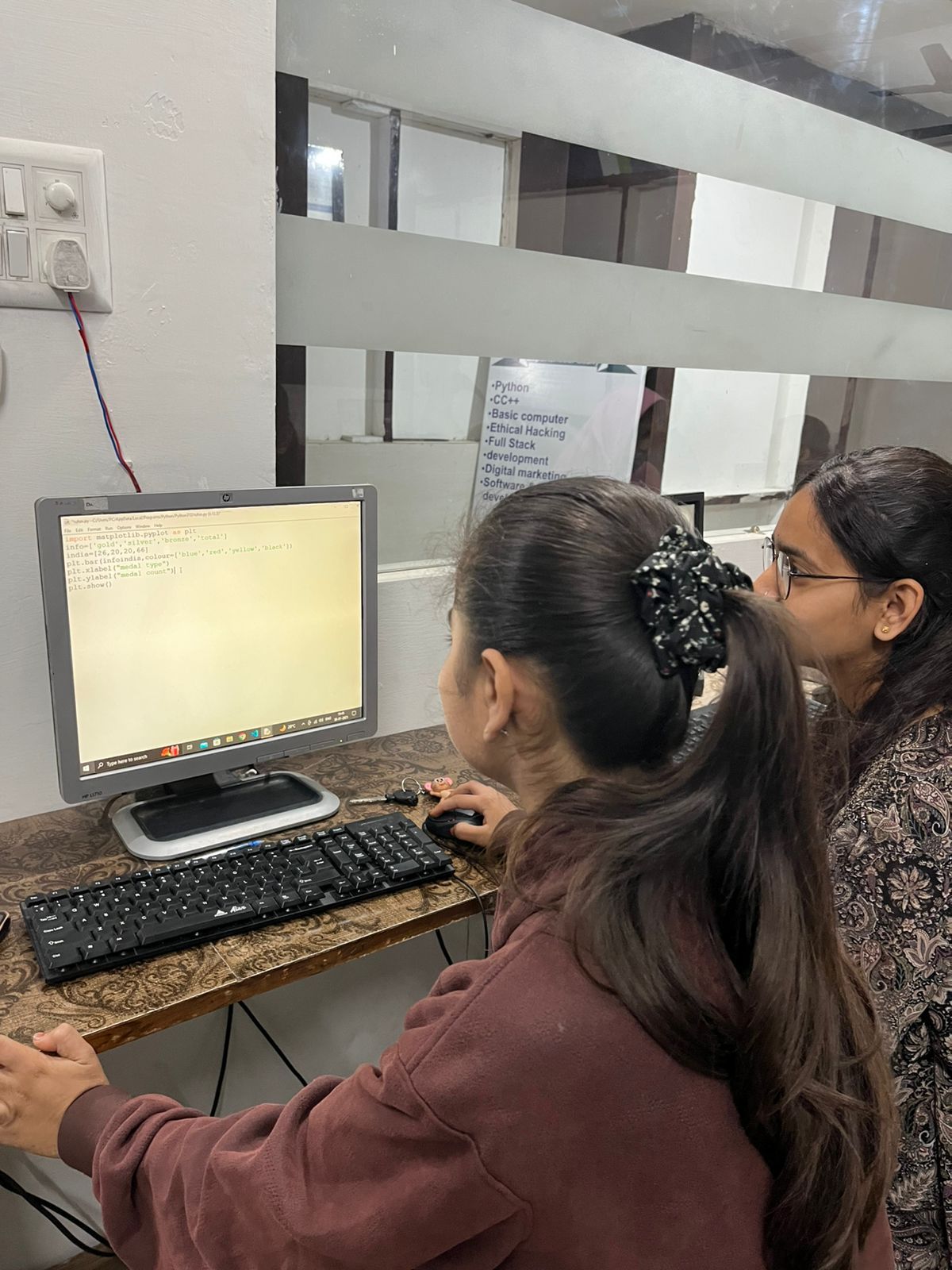 Cybergrow coding and computer classes indore